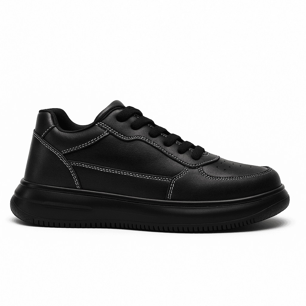 LevelStep Airheels Full Siyah (+10CM)