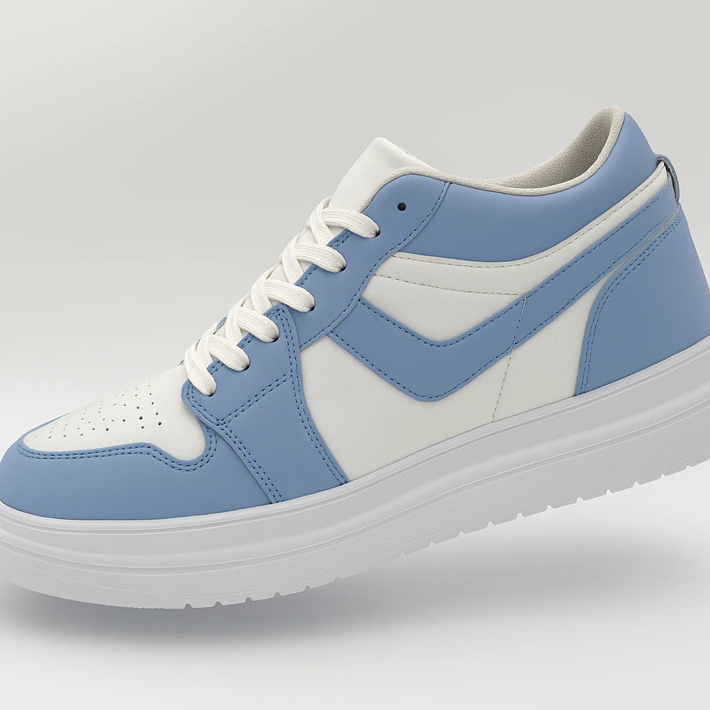 LevelStep Icon Mavi (+10CM)