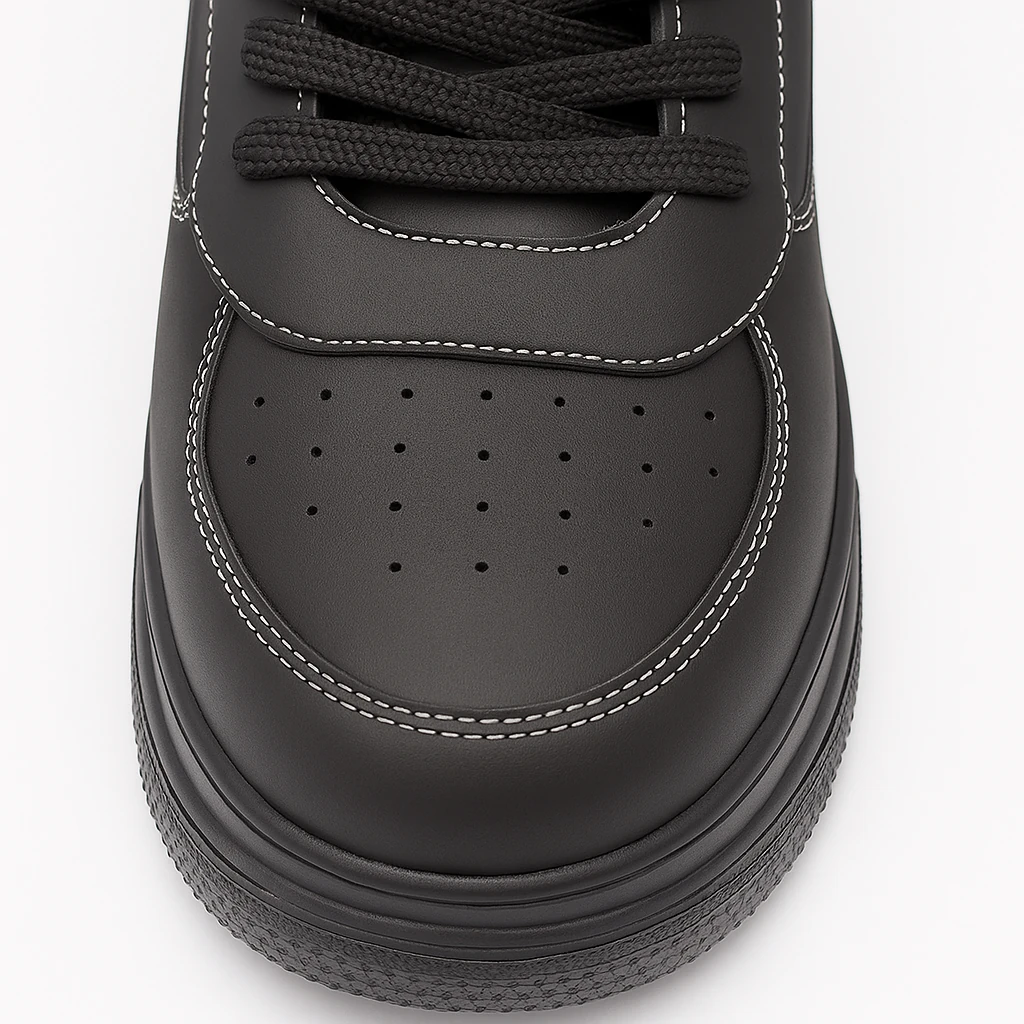 LevelStep Airheels Full Siyah (+10CM)