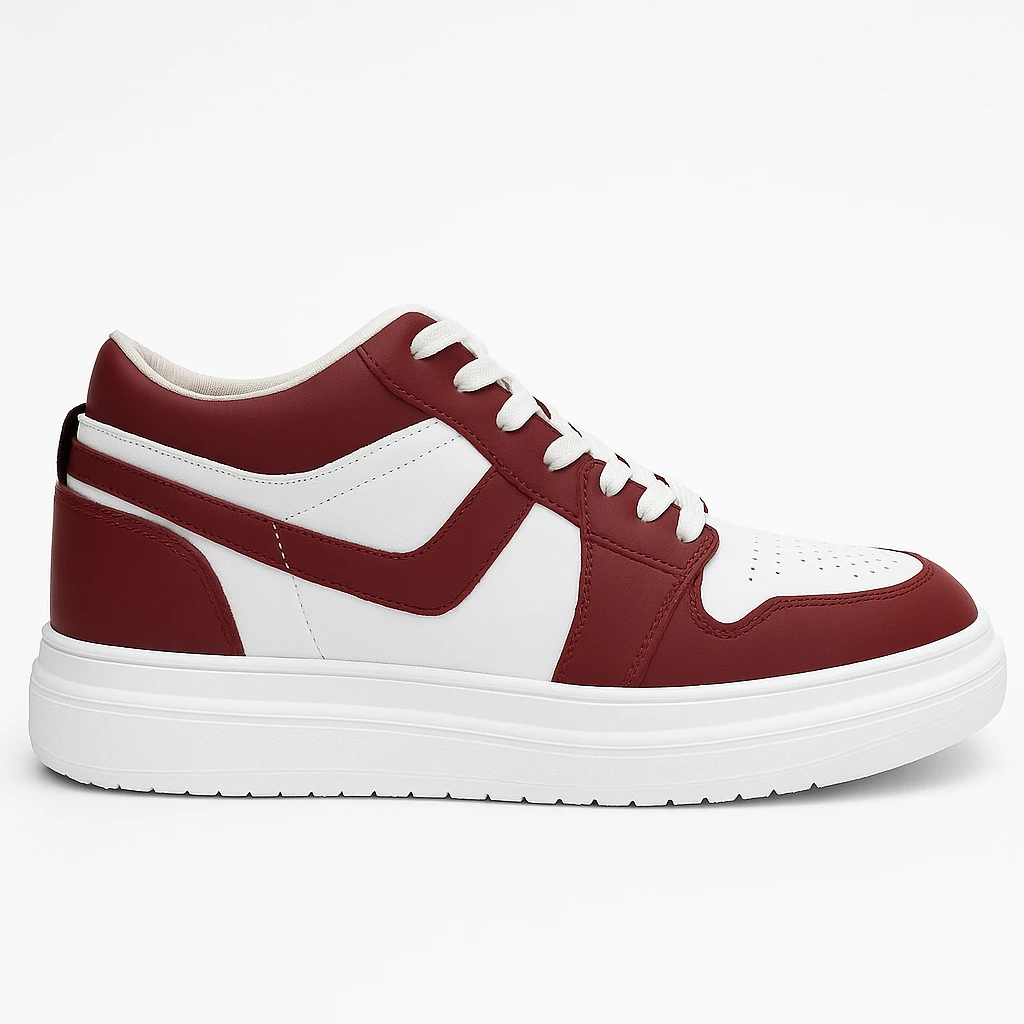 LevelStep Icon Bordo (+10CM)