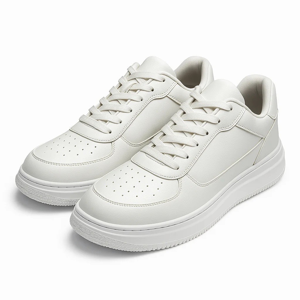LevelStep Airheels Beyaz (+10CM)