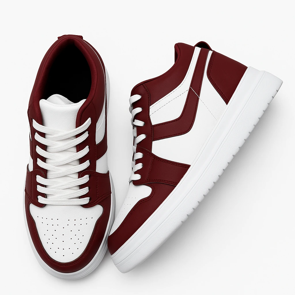 LevelStep Icon Bordo (+10CM)
