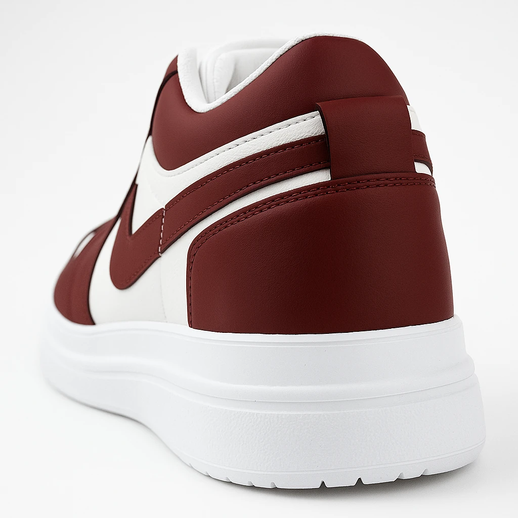 LevelStep Icon Bordo (+10CM)