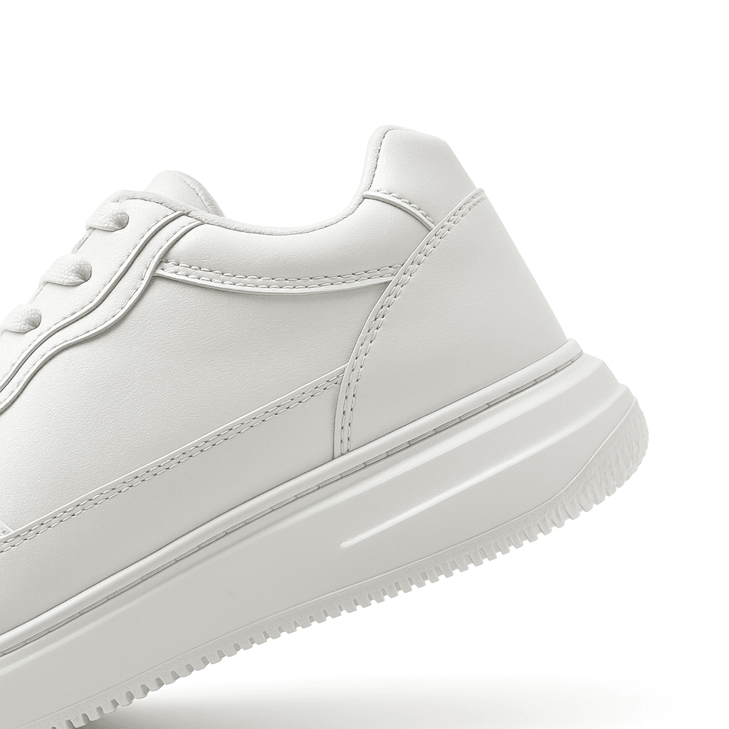 LevelStep Airheels Beyaz (+10CM)