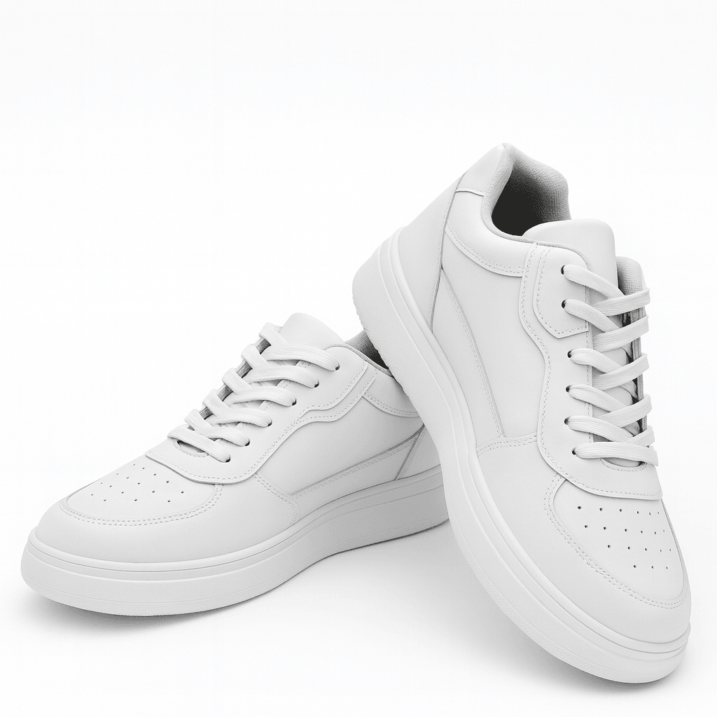 LevelStep Airheels Beyaz (+10CM)