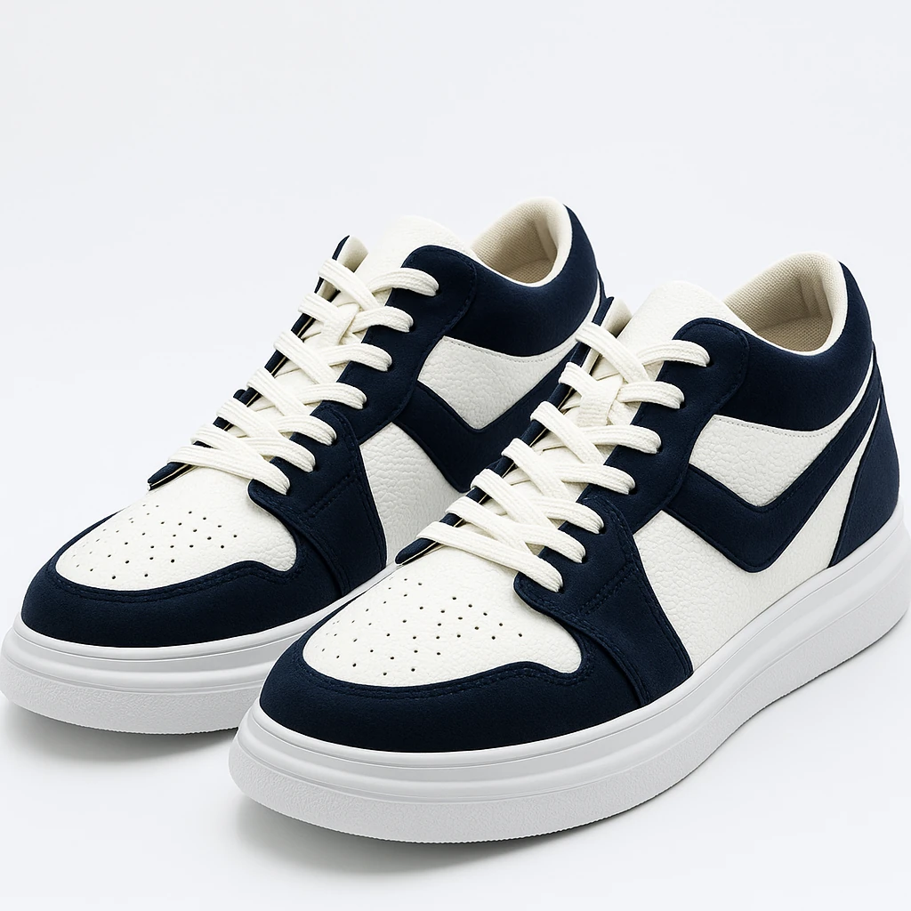 LevelStep Icon Lacivert (+10CM)