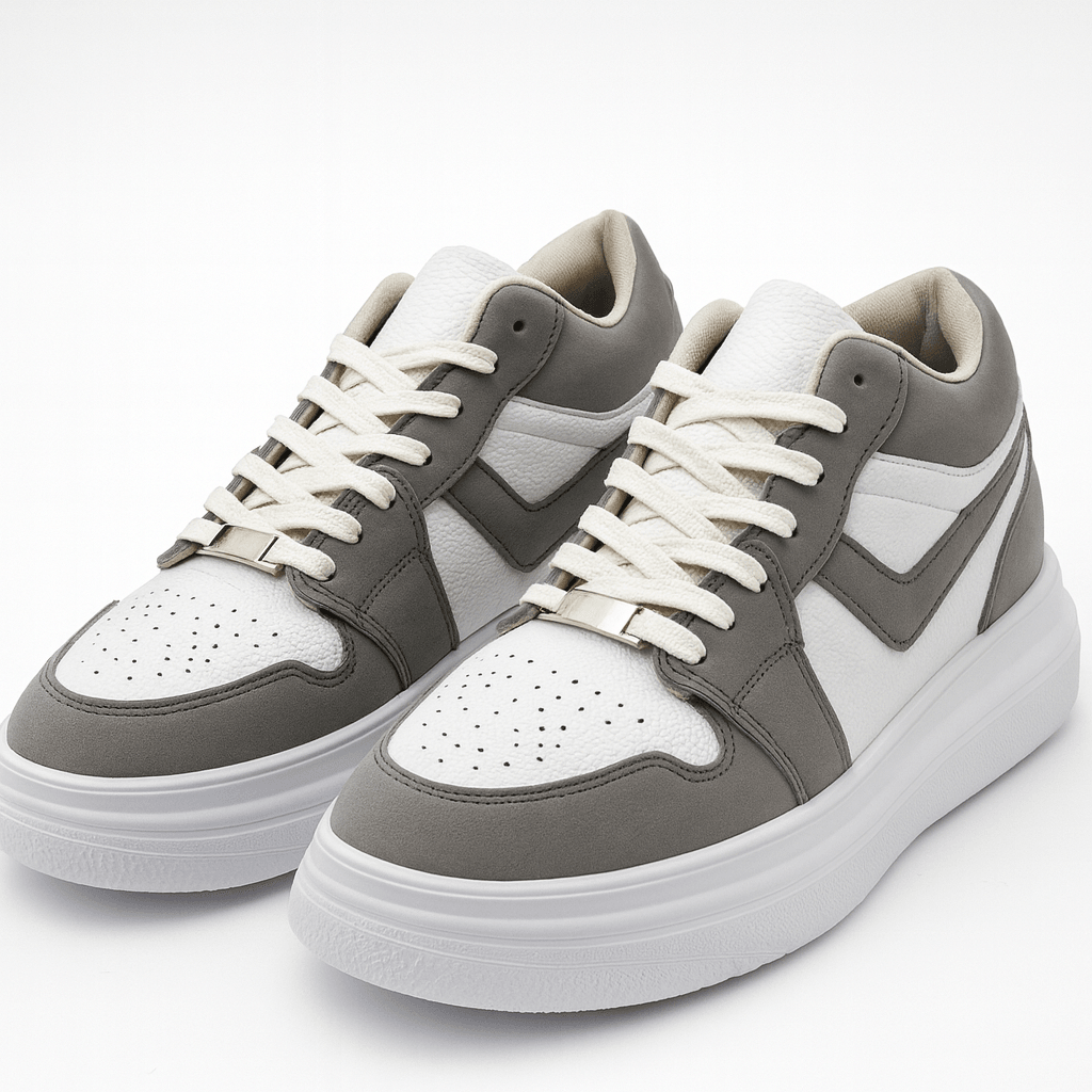 LevelStep Icon Gri (+10CM)