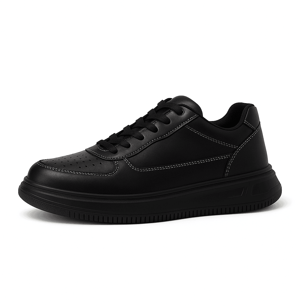 LevelStep Airheels Full Siyah (+10CM)