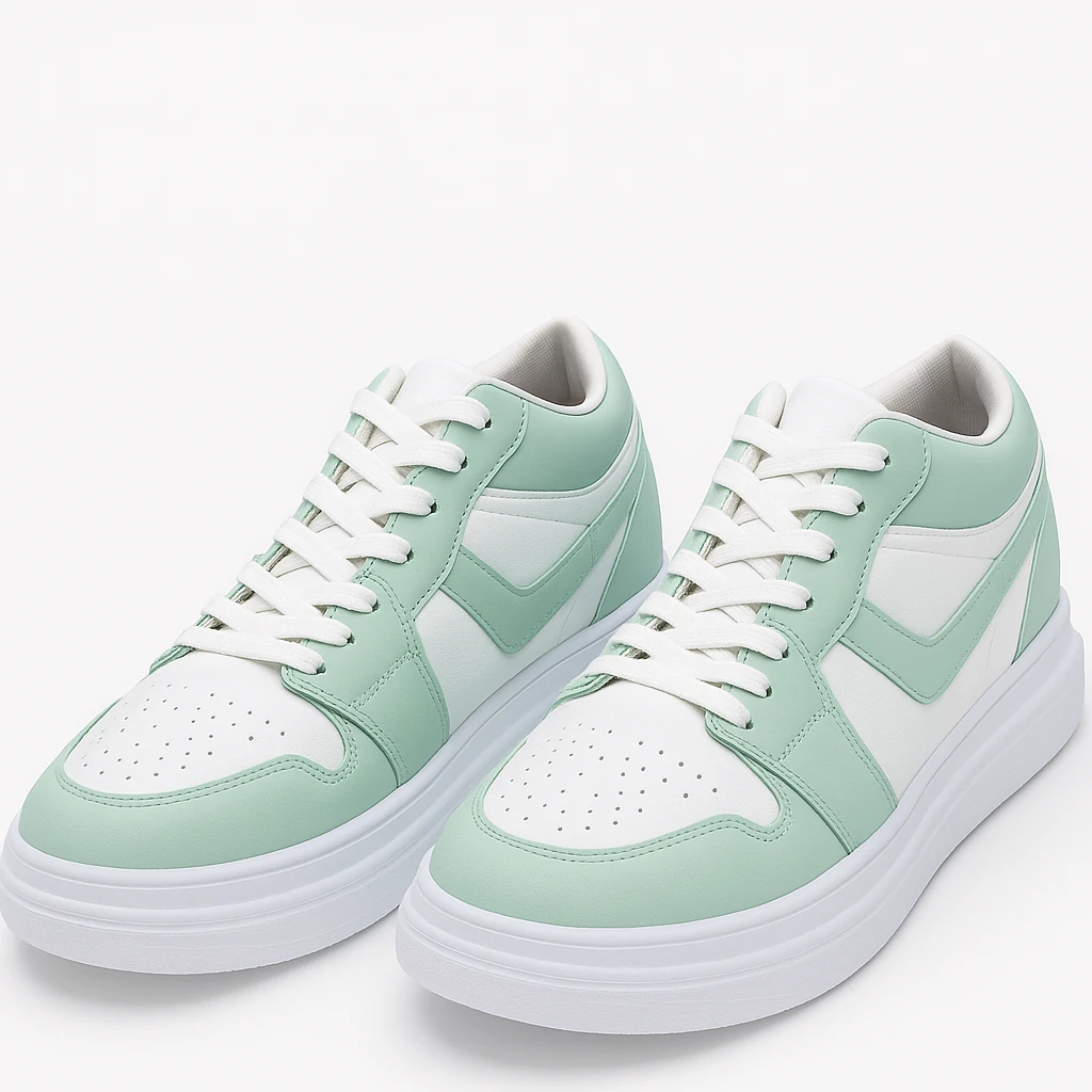 LevelStep Icon Yeşil (+10CM)