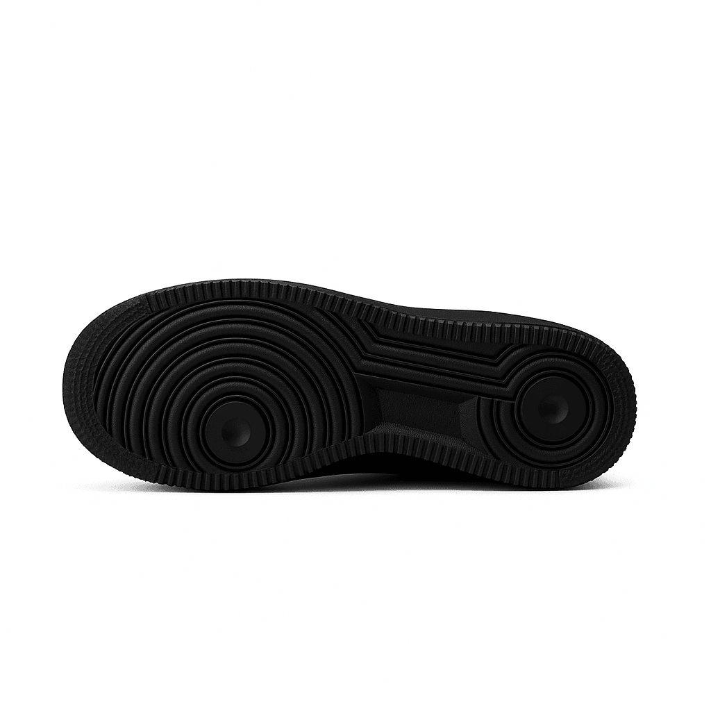 LevelStep Airheels Full Siyah (+10CM)