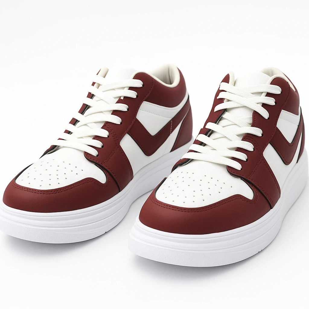 LevelStep Icon Bordo (+10CM)