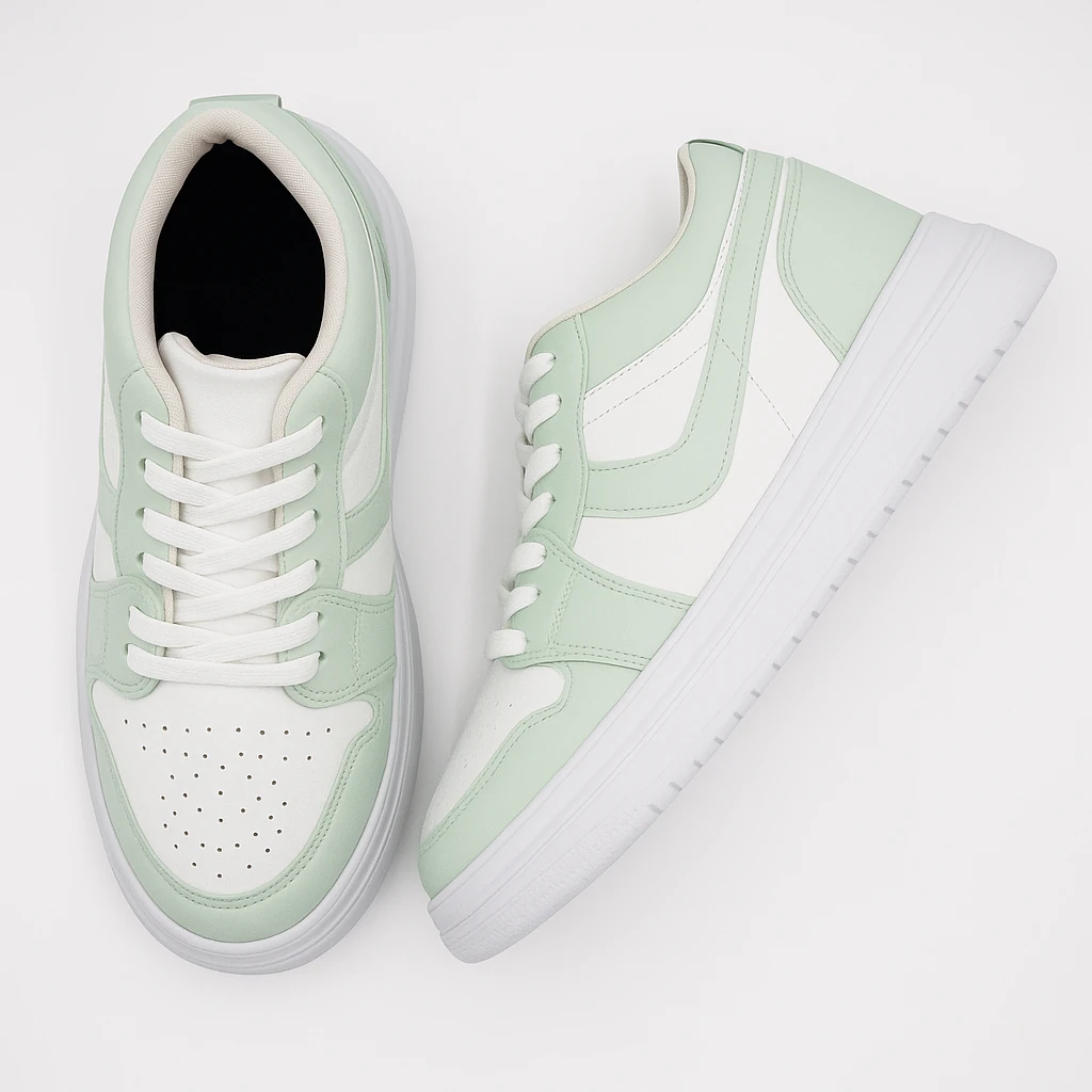 LevelStep Icon Yeşil (+10CM)