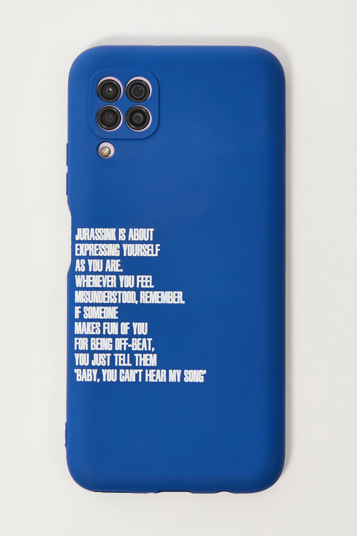 Huawei As You Are Lacivert Telefon Kılıfı