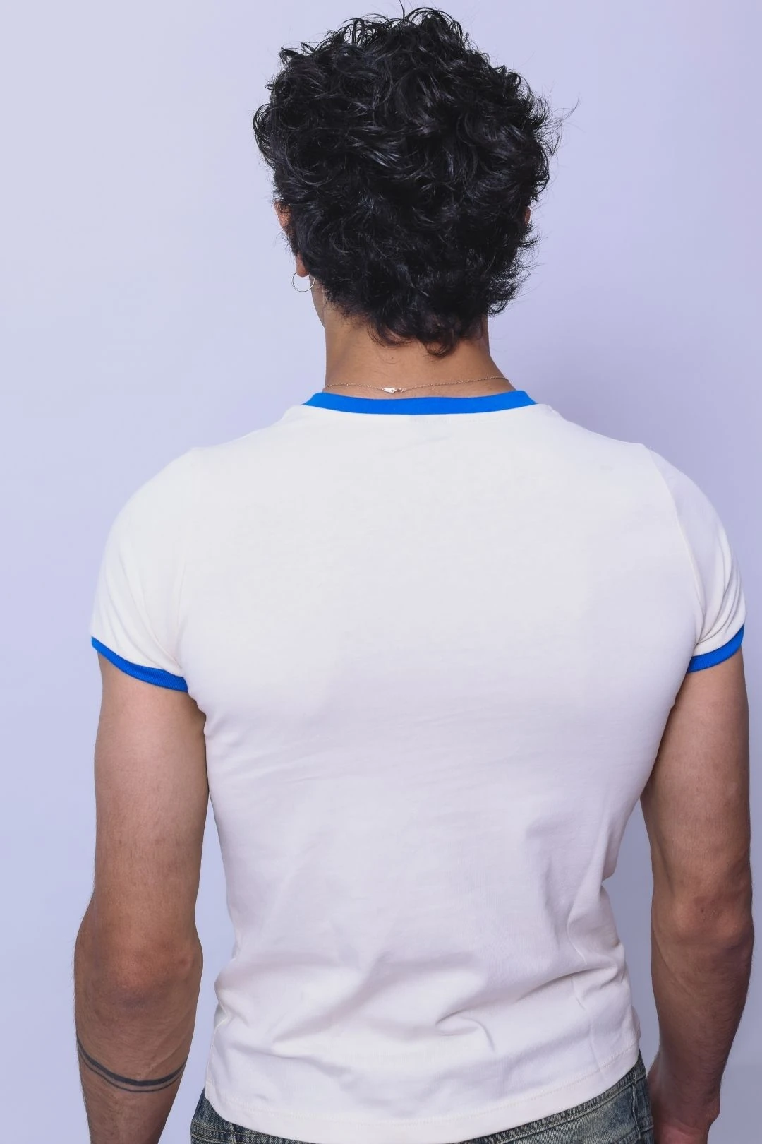 Astra Baskılı Kısa kollu Basic  Erkek T-shirt