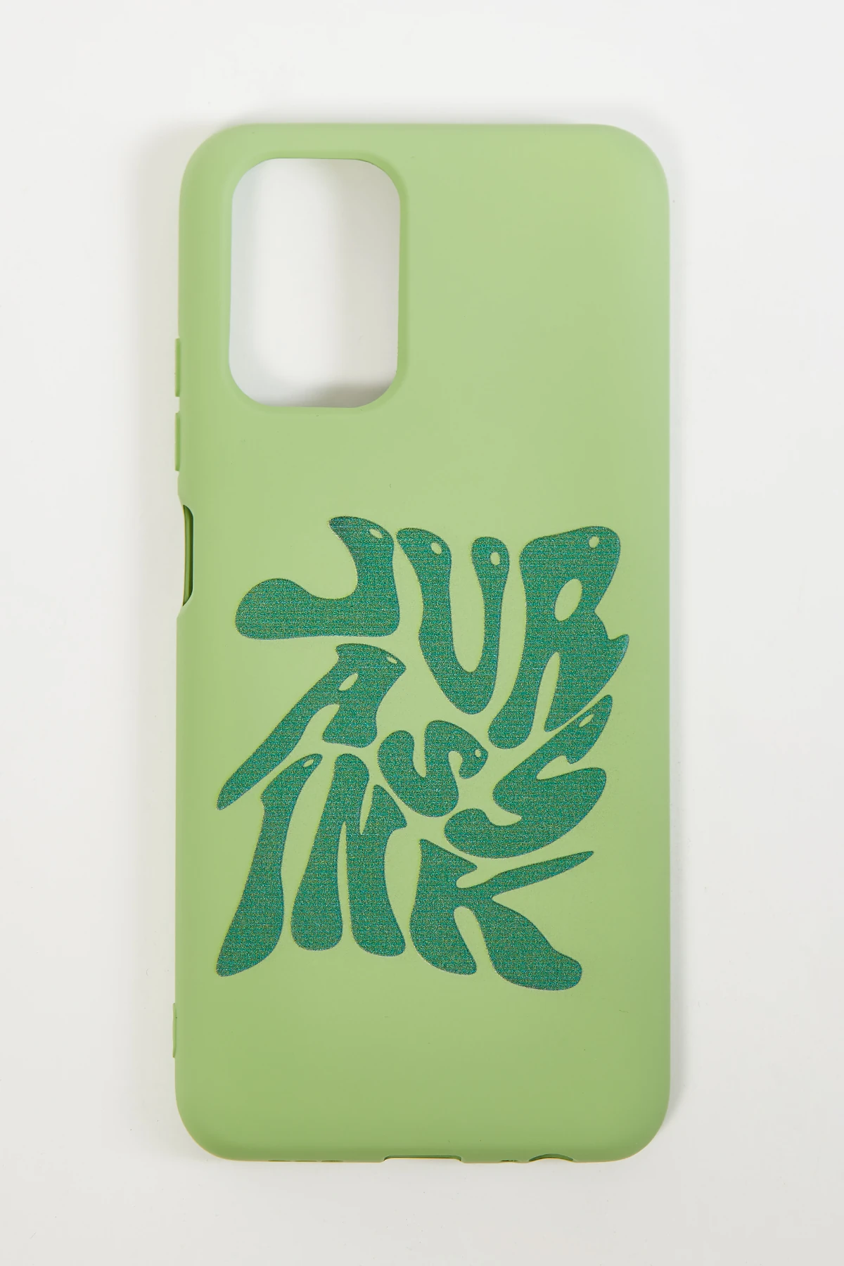 Xiaomi Groovy Yeşil Telefon Kılıfı