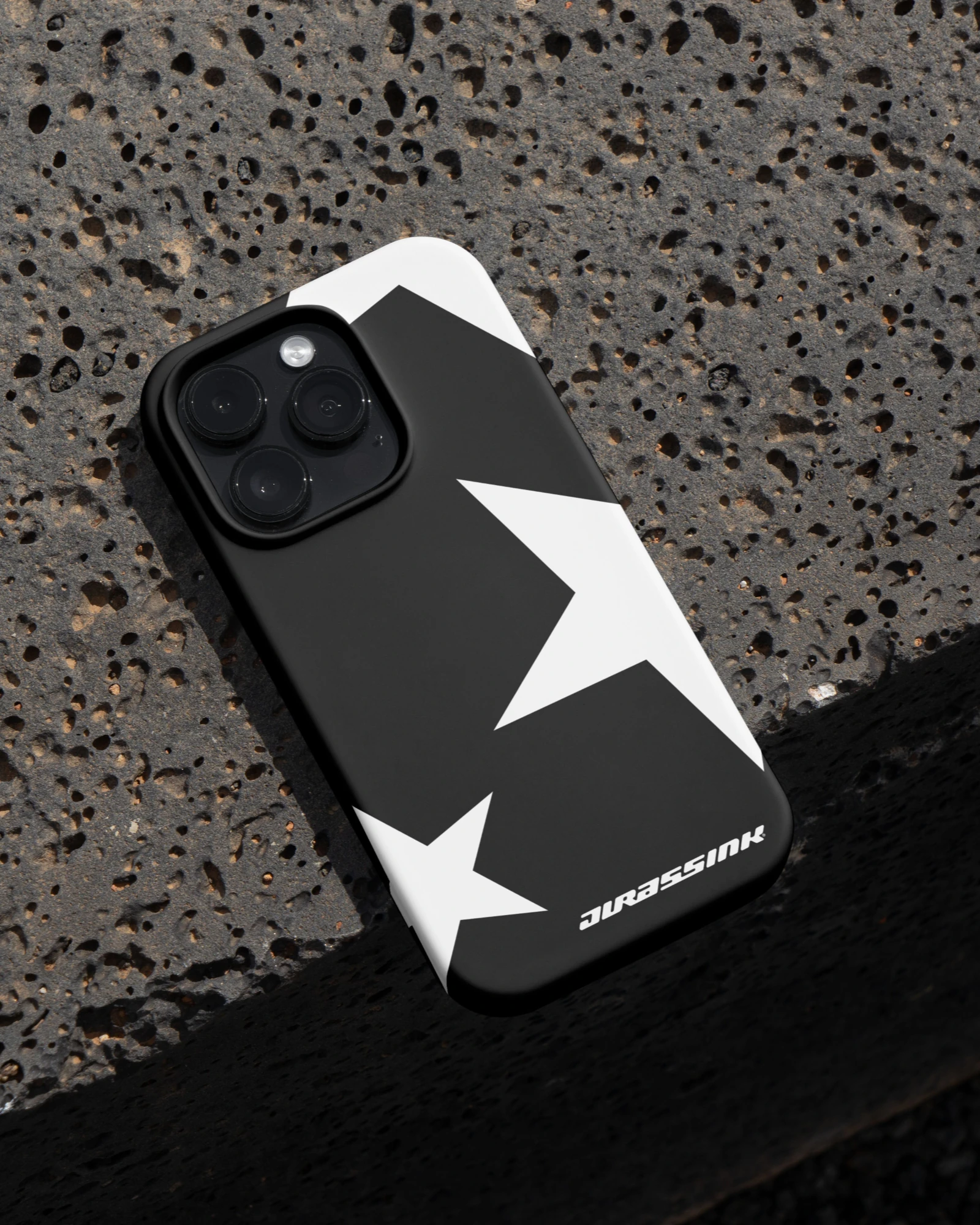 DAYDREAM Iphone Uyumlu Siyah Telefon Kılıfı