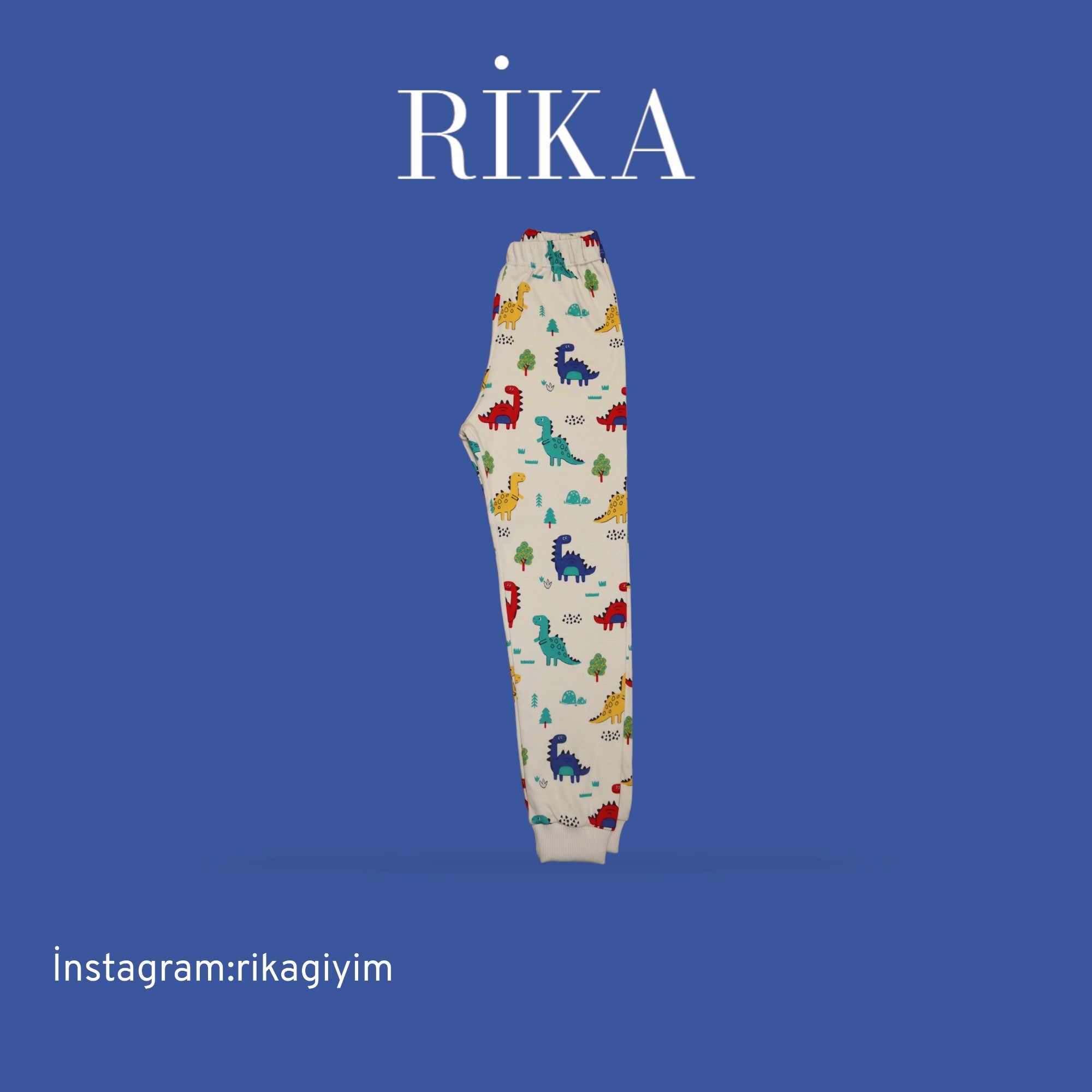 RİKA-ALT PİJAMA