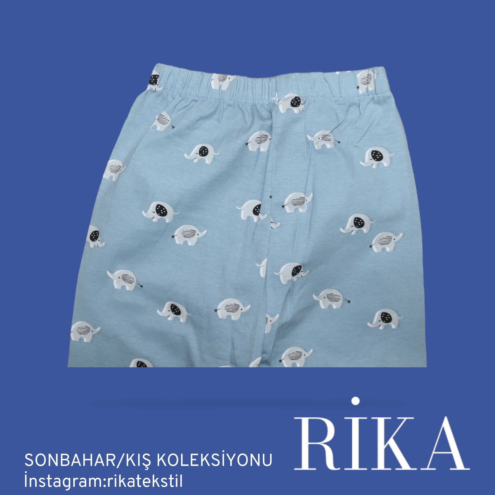 RİK-PİJAMA