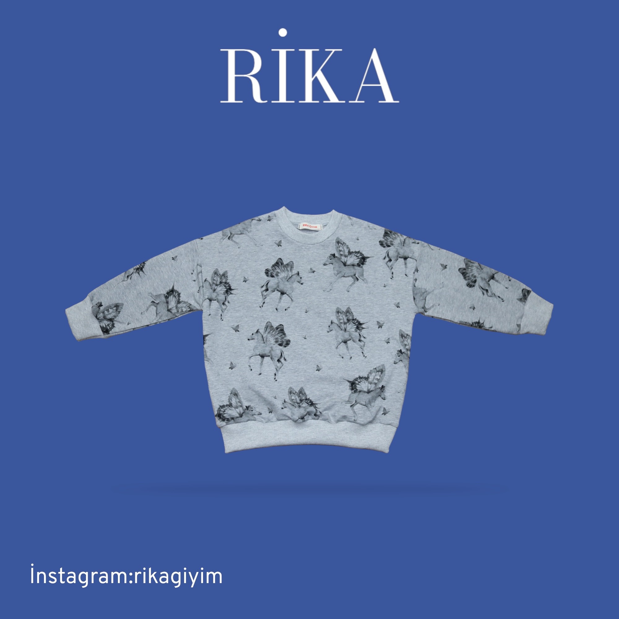 RİKA-SWEATSHİRT