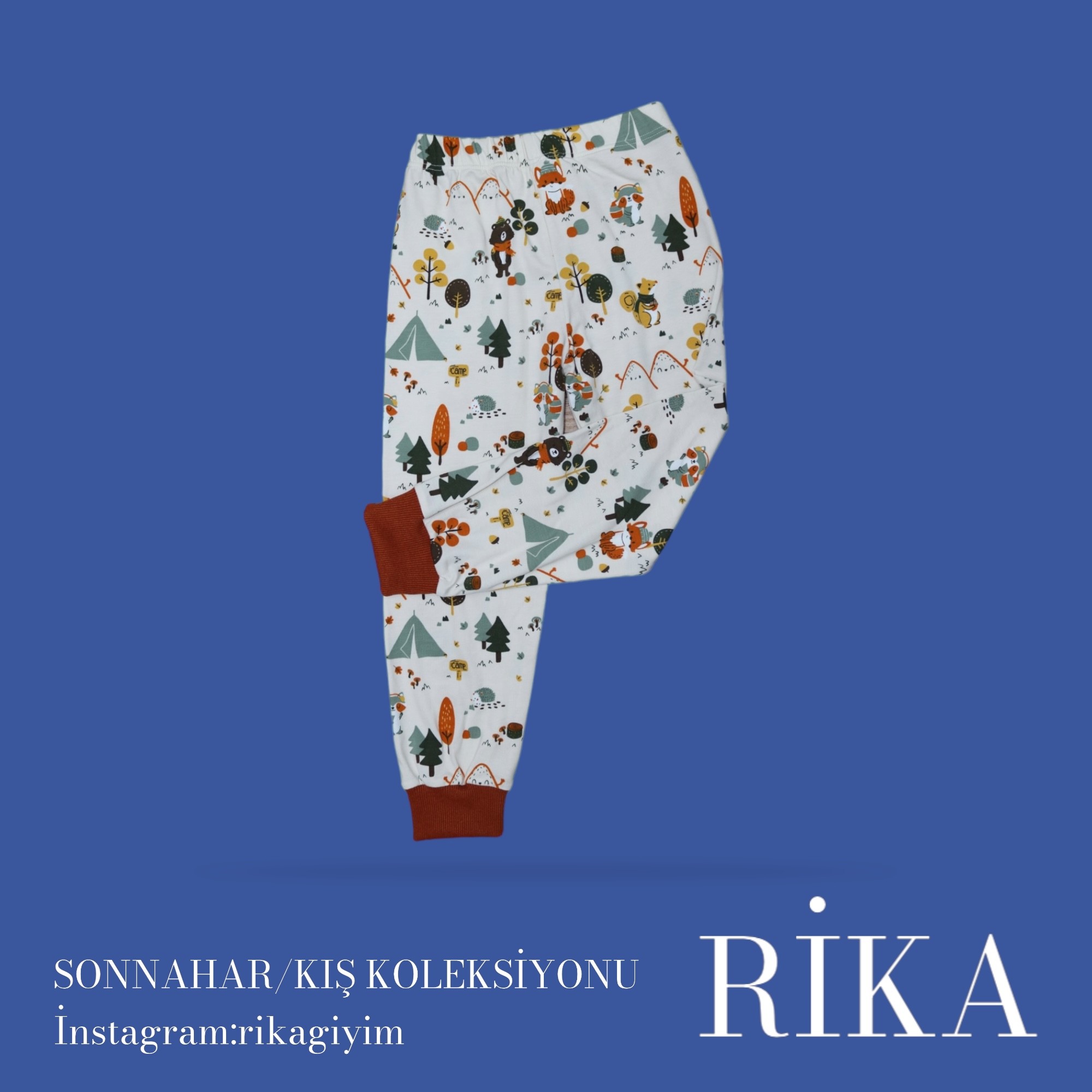 RİKA-PİJAMA