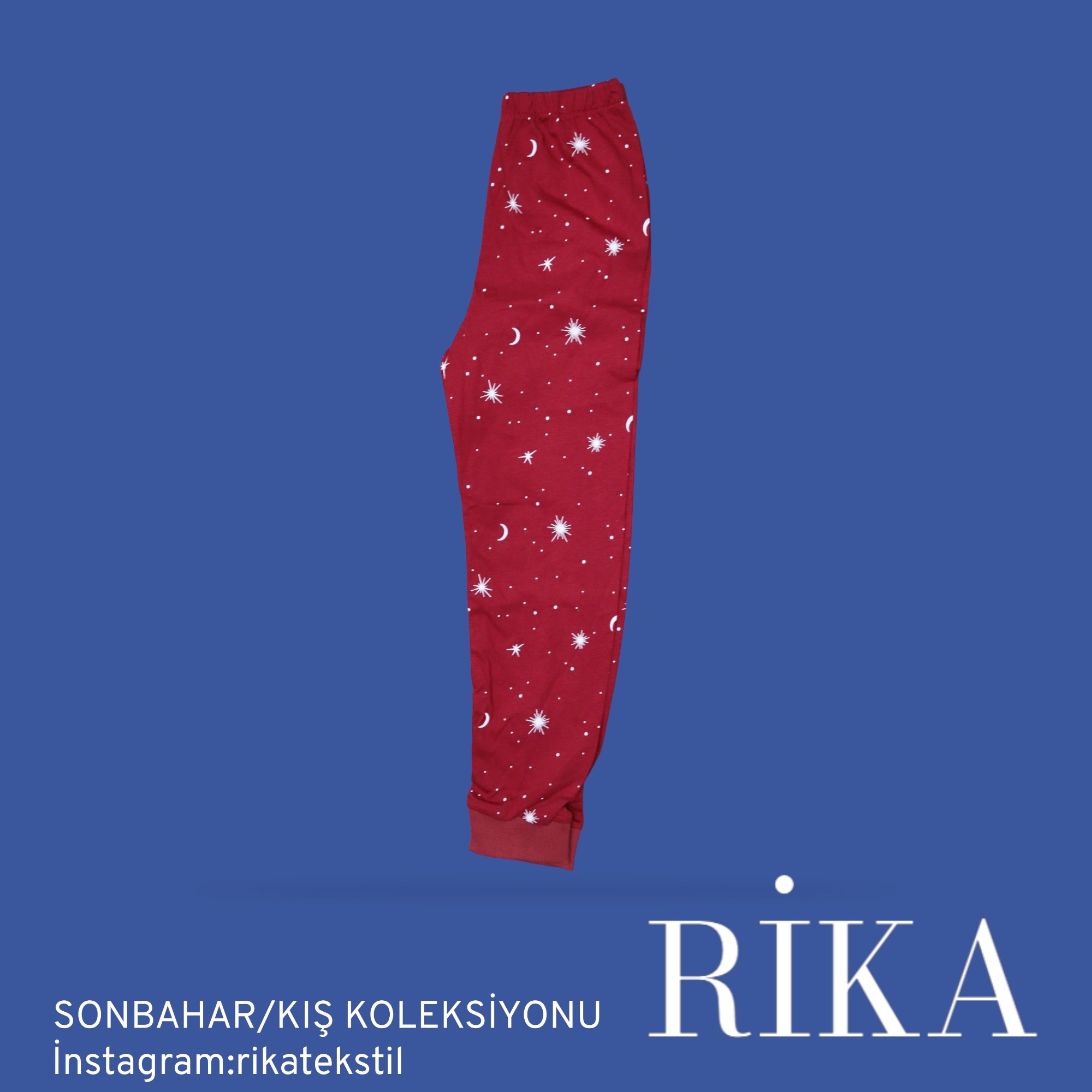 RİKA-PİJAMA