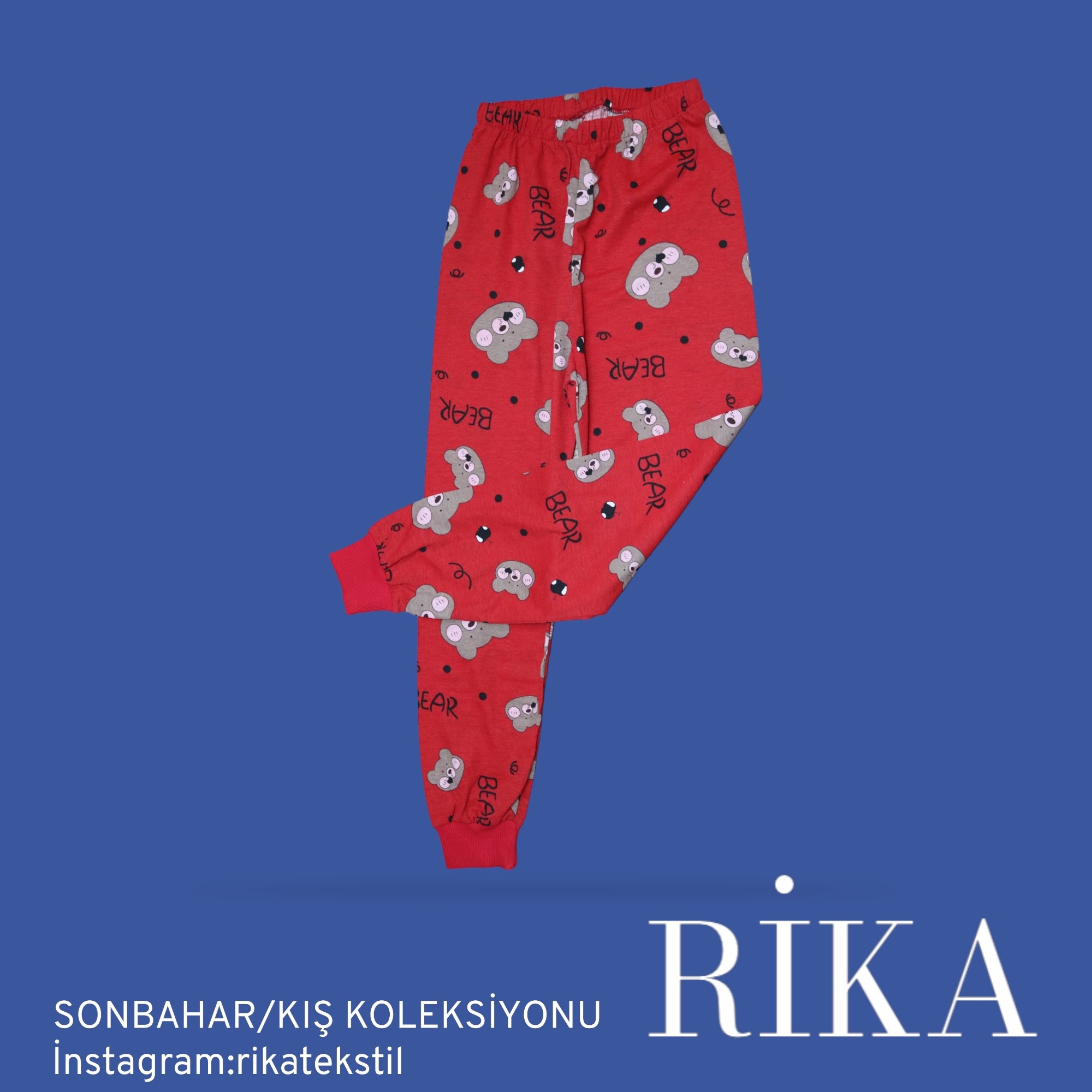 RİKA-PİJAMA