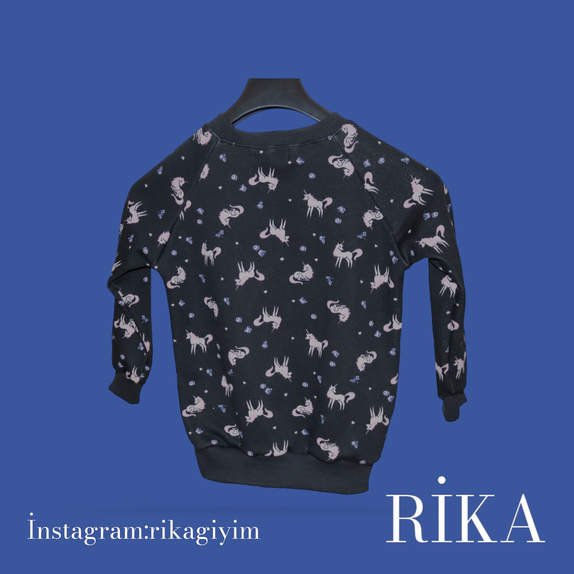 RİKA-Sweatshirt