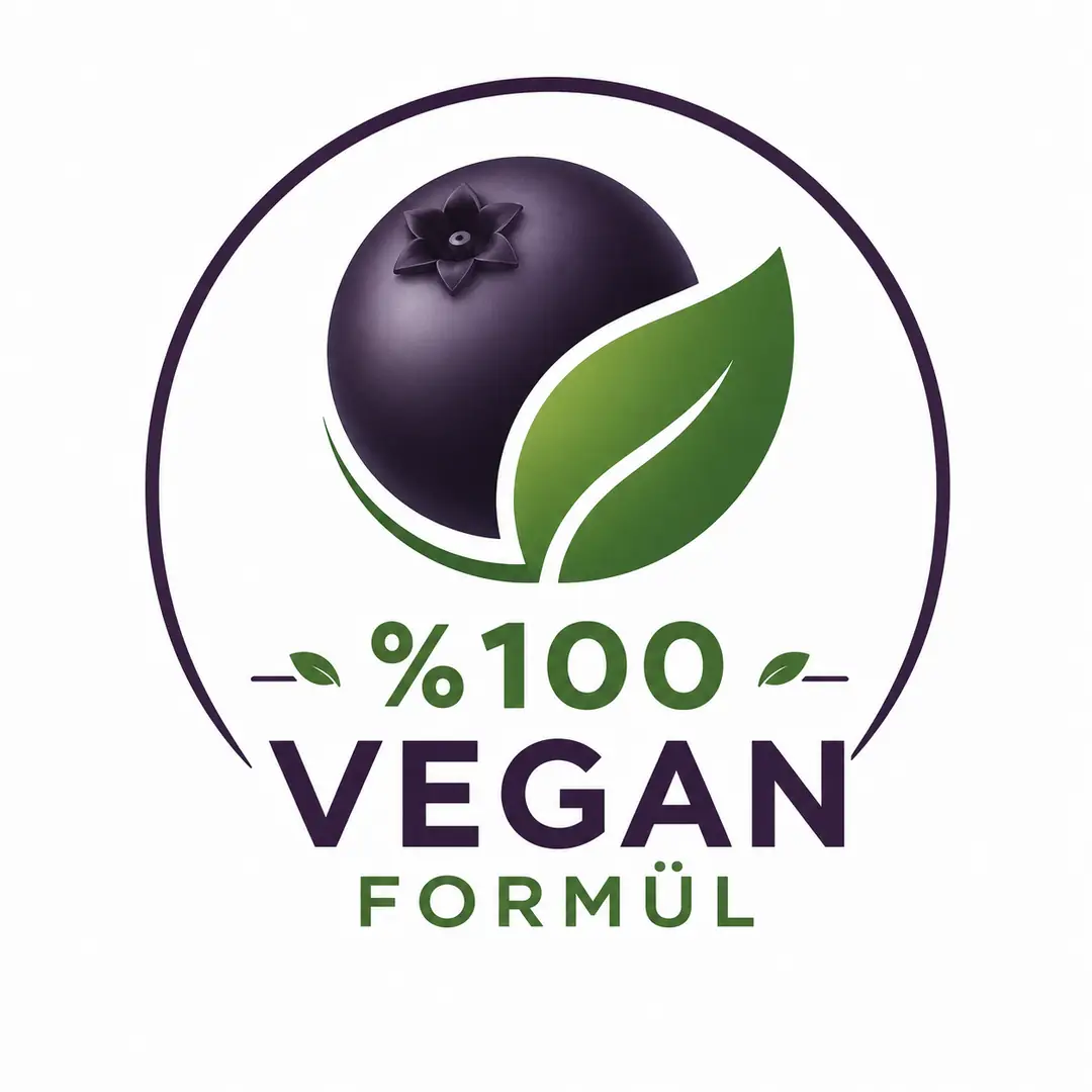 %100 Vegan İçerik