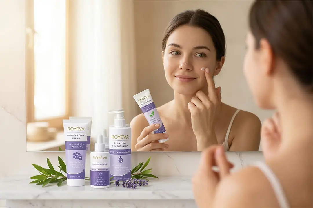 Doğal İçerik ve Bakım Ritüeli