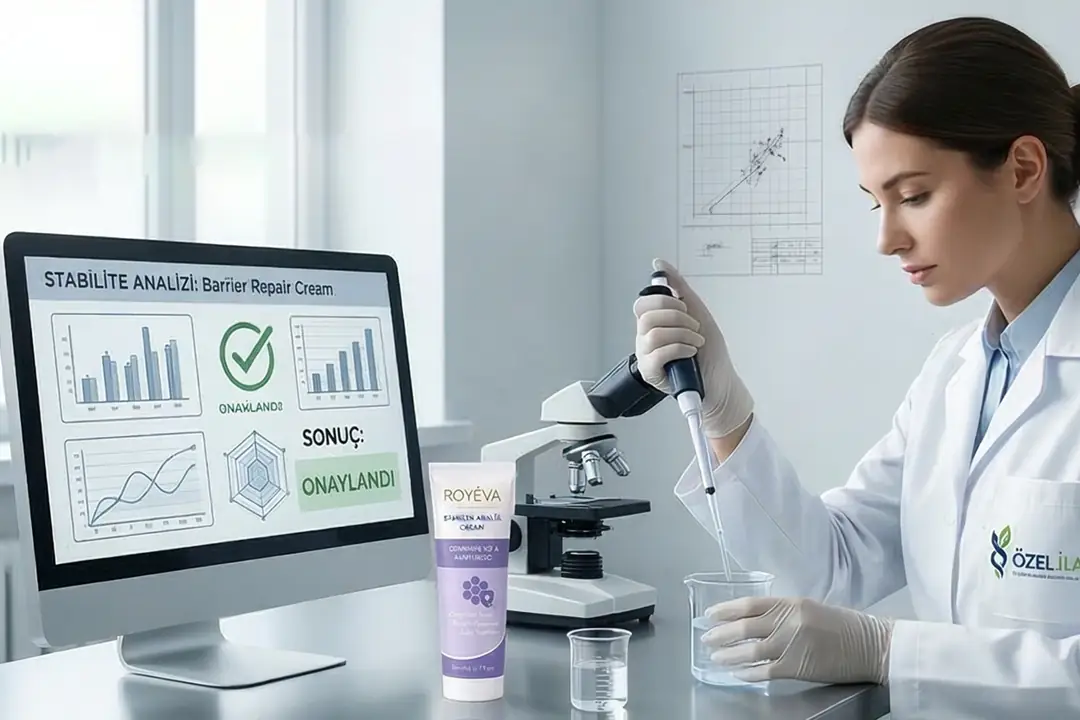 Laboratuvar ve Ar-Ge Süreci