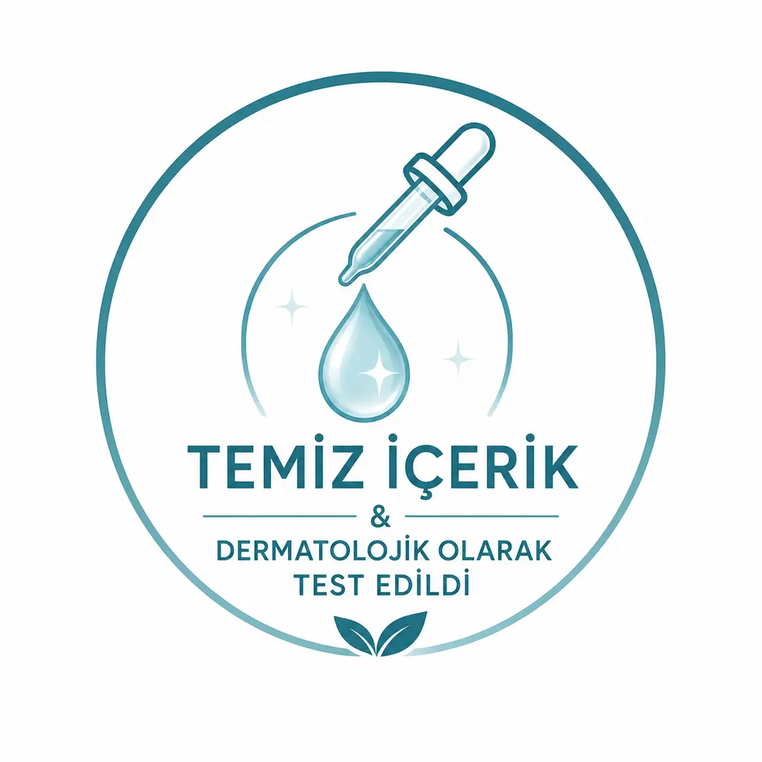 Temiz İçerikli Gözenek Serumu
