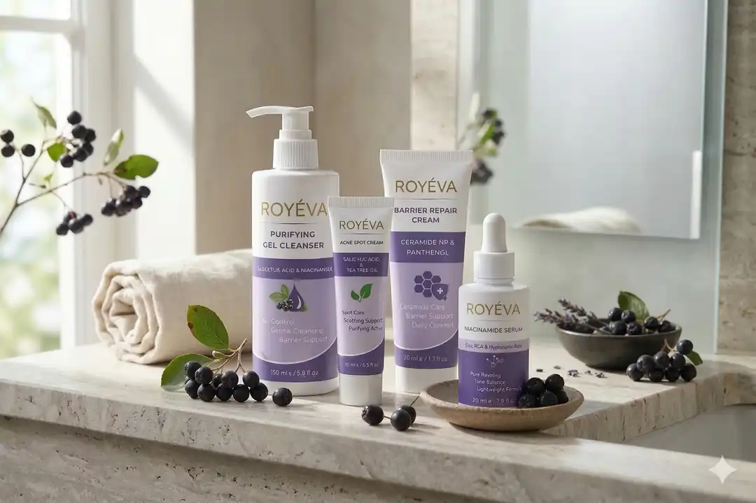 ROYÉVA Ürün Ailesi