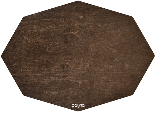 Diamond Ahşap Amerikan Servis  - Wenge