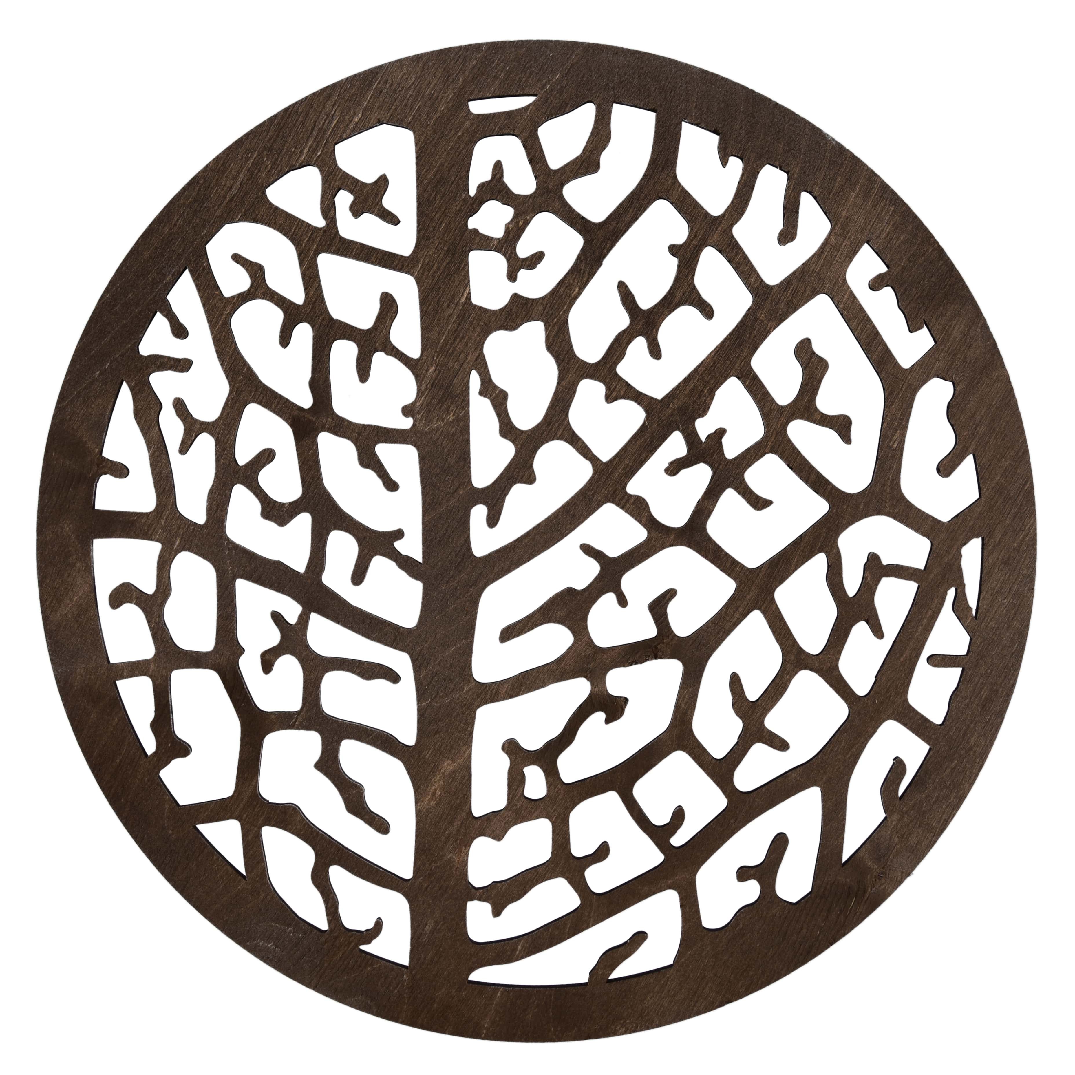 Coral Ahşap Supla Takımı - Wenge