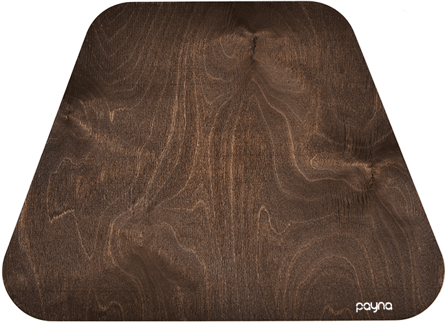 Trigon Ahşap Amerikan Servis  - Wenge