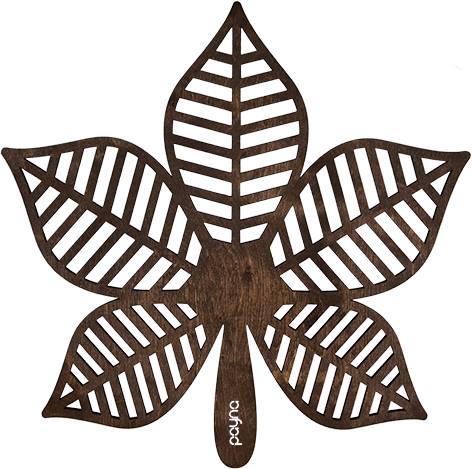 Sycamore-1 Ahşap Supla Takımı - Wenge