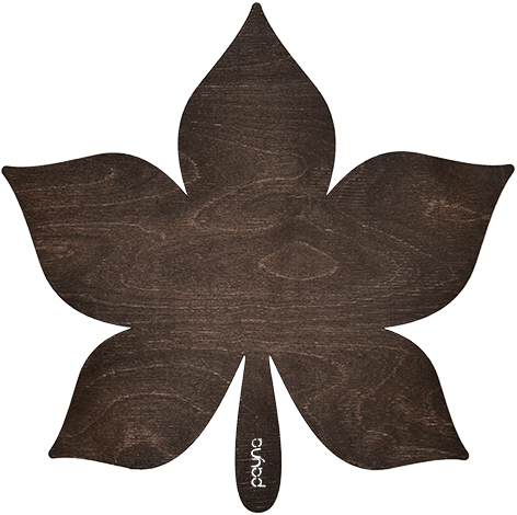 Sycamore-2 Ahşap Supla Takımı - Wenge