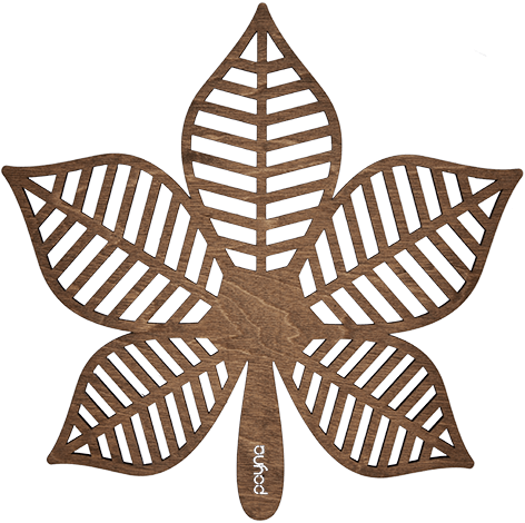 Sycamore-1 Ahşap Supla Takımı - Ceviz