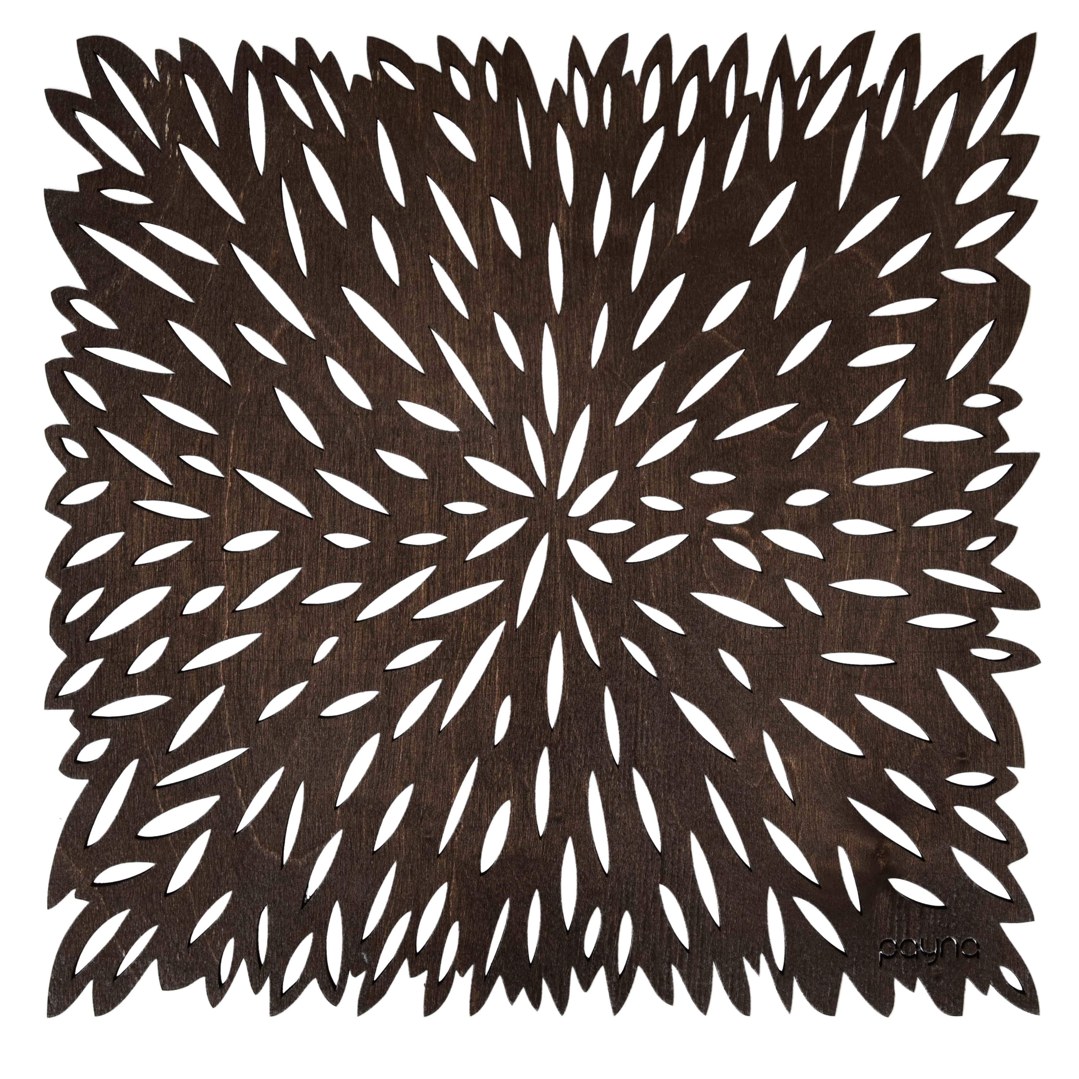 Pointy Ahşap Supla Takımı - Wenge