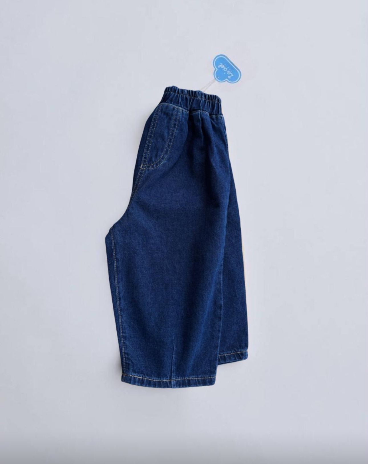 Baloon Jean Lacivert