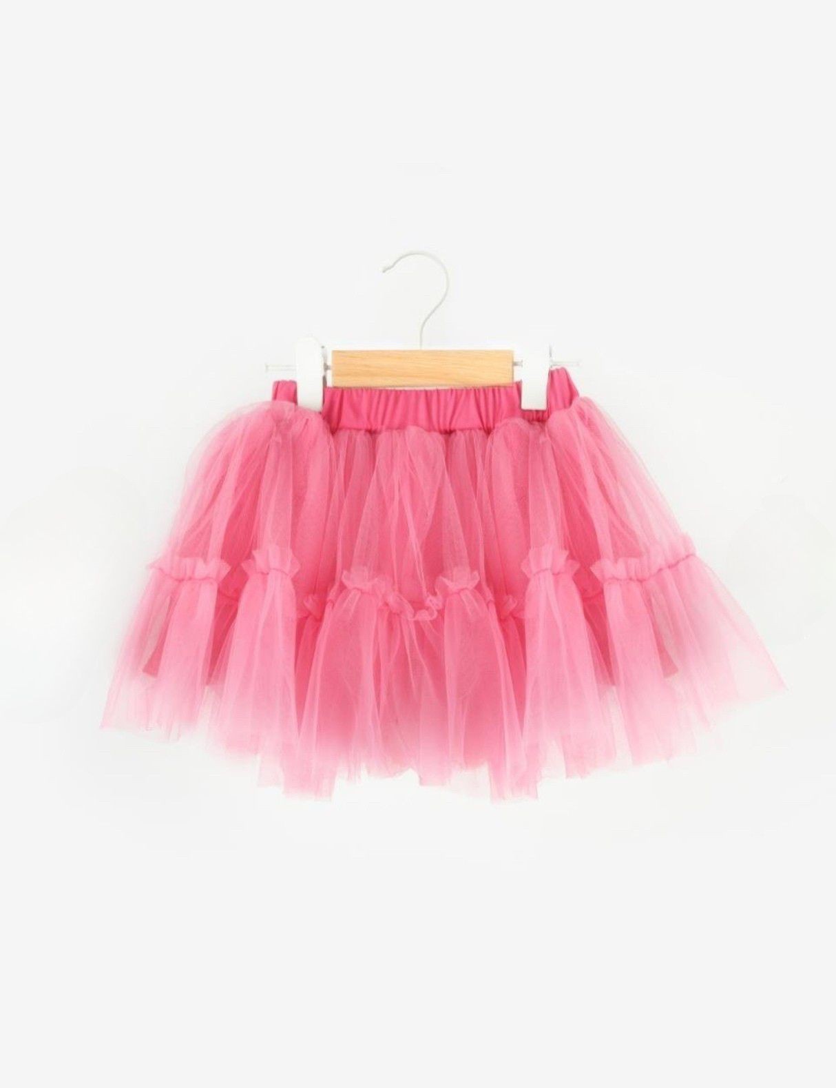 Pembe Tütü Etek 