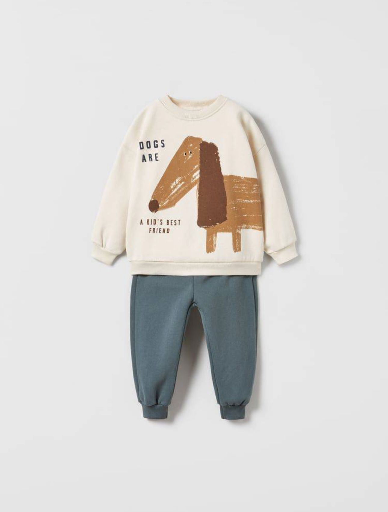 Dog Sweat Eşofman Takımı