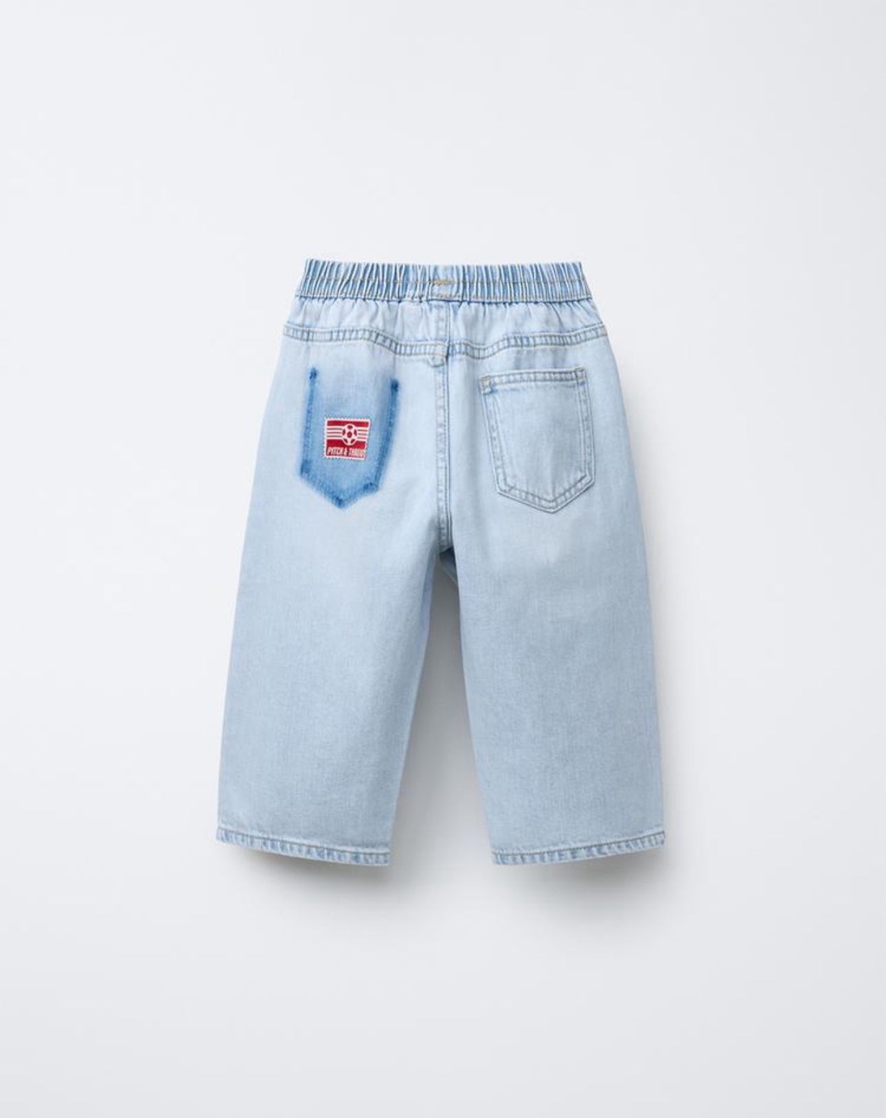 Aplikeli Baloon Jean 