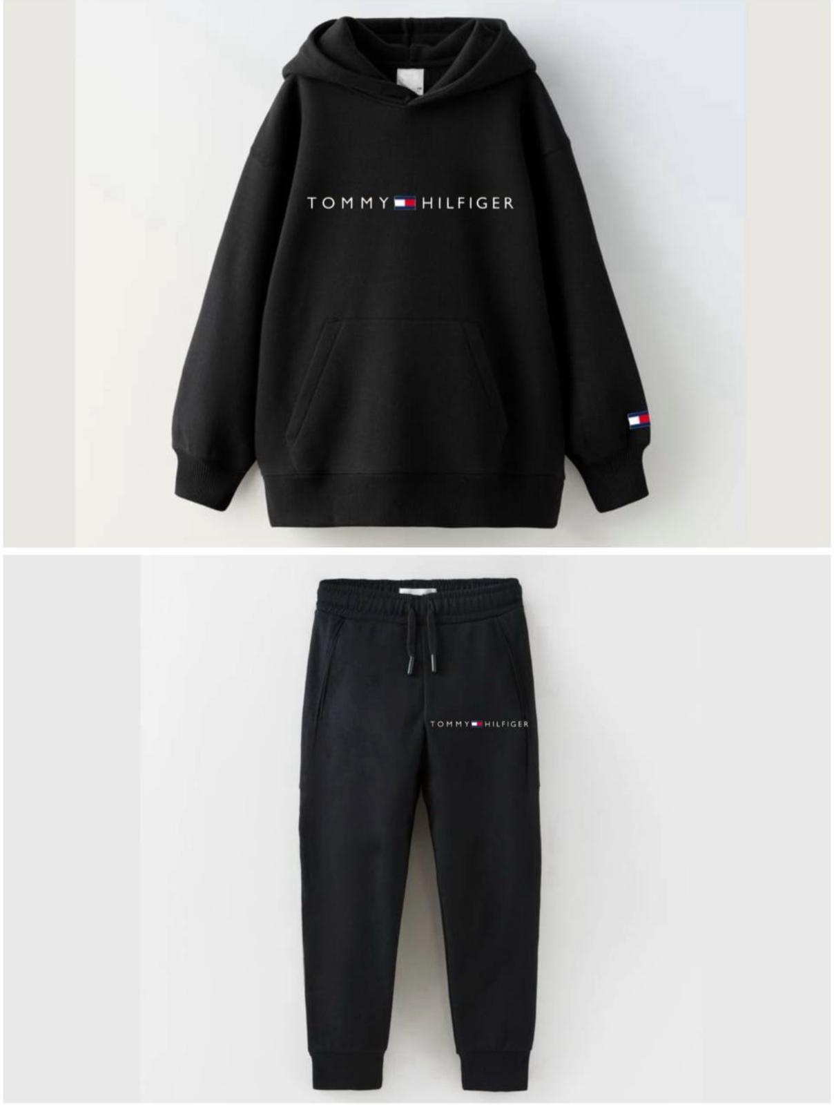 Garson Boy Kapüşonlu Eşofman Takımı