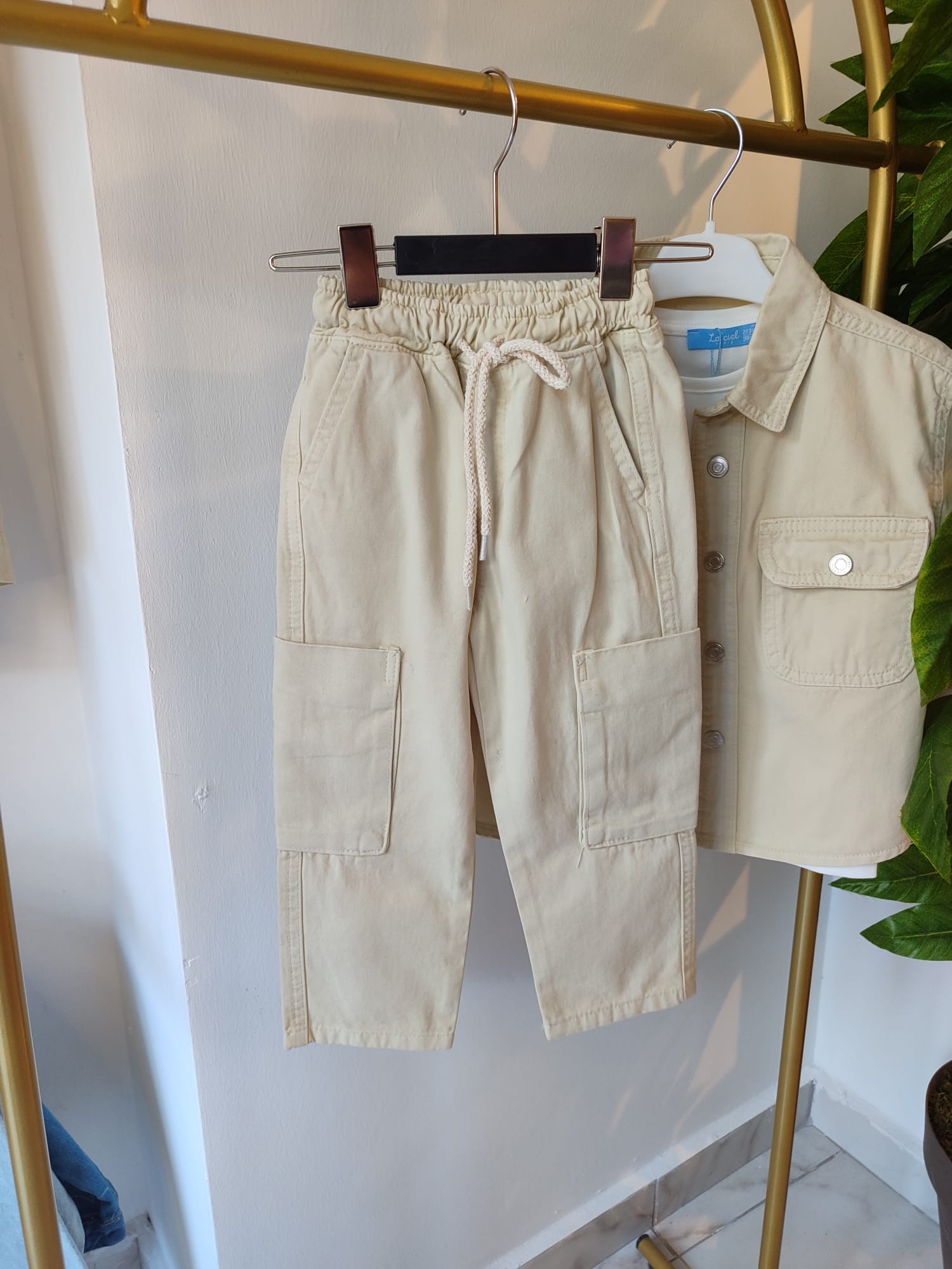 Krem Jean Pantalon