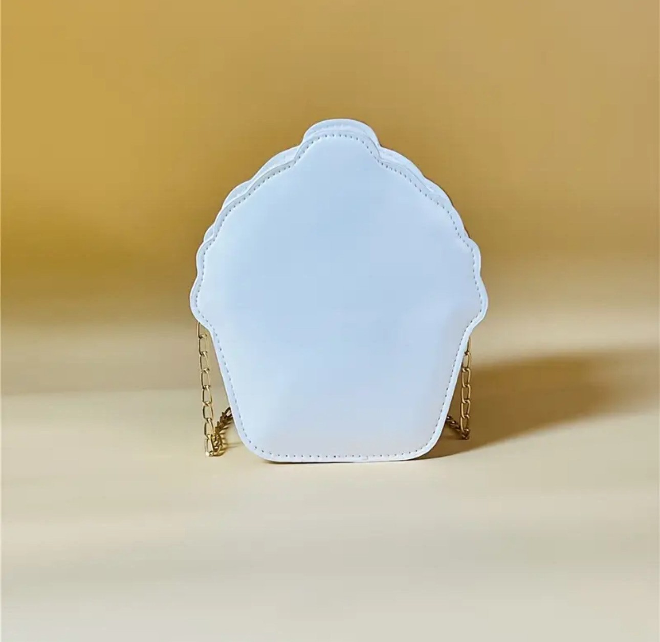 Cupcake Omuz Çantası