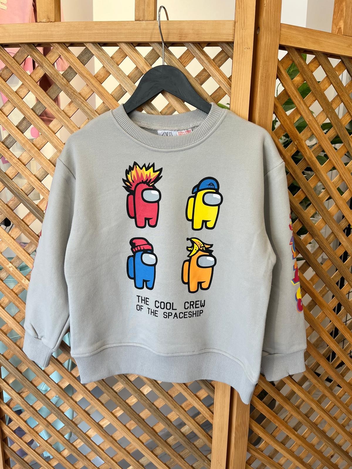 Among Us Sweat(5-14Y)