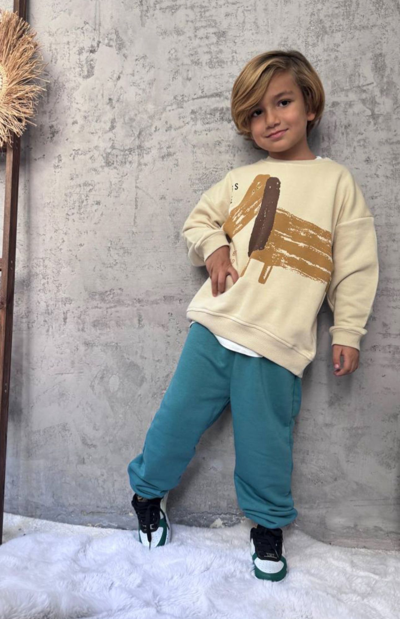 Dog Sweat Eşofman Takımı