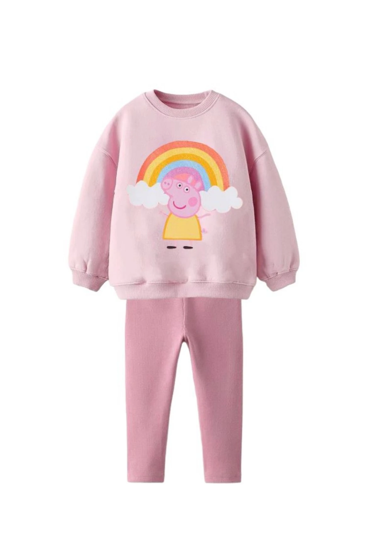 Peppa Taytlı Eşofman Takımı