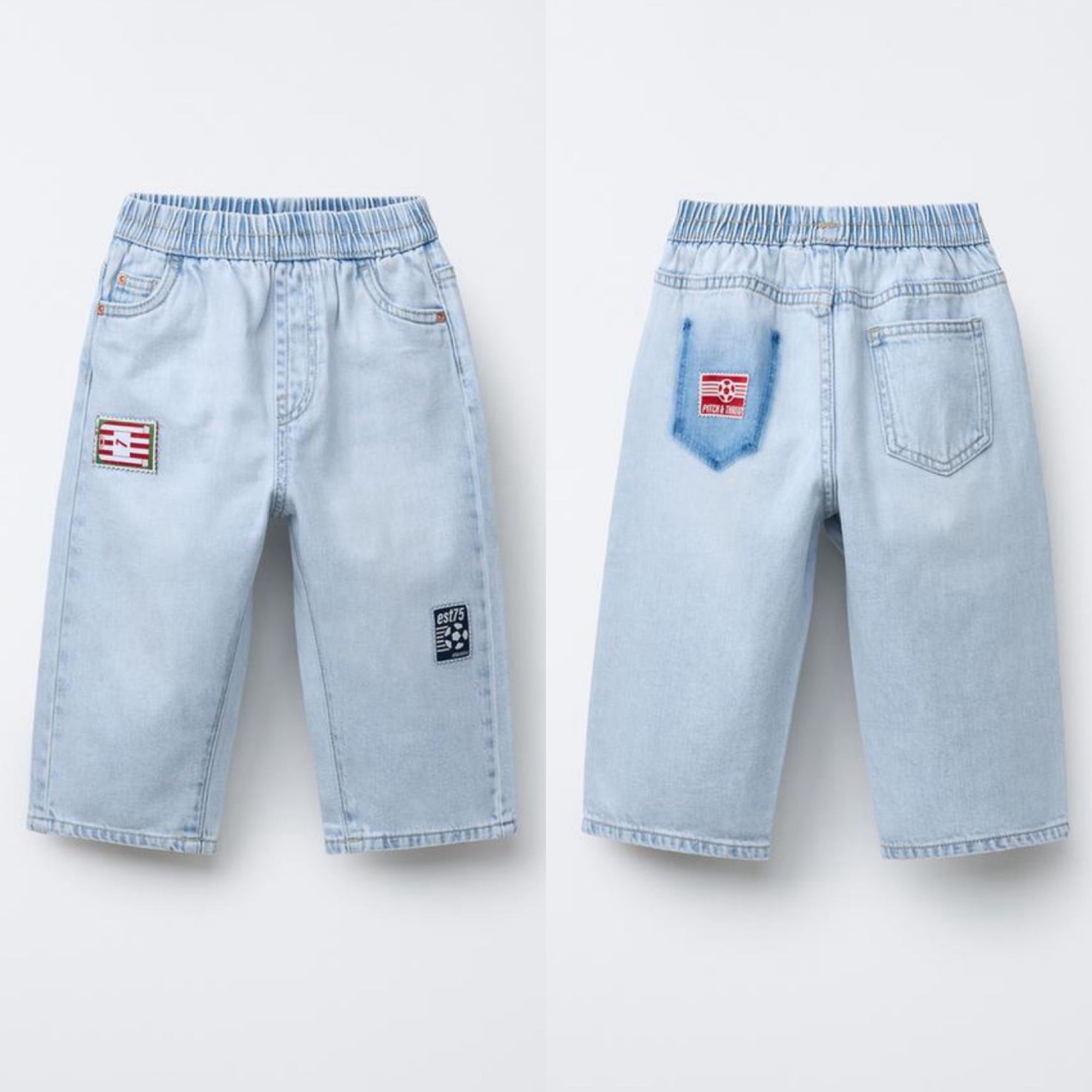 Aplikeli Baloon Jean 